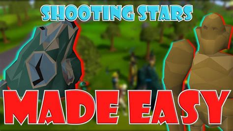 shooting stars osrs|osrs shooting stars guide.